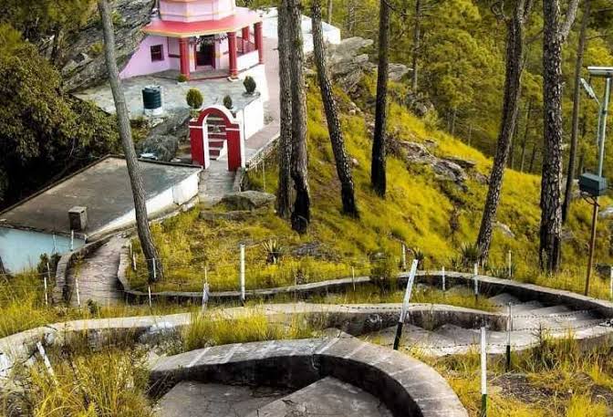 Kasar Devi Temple